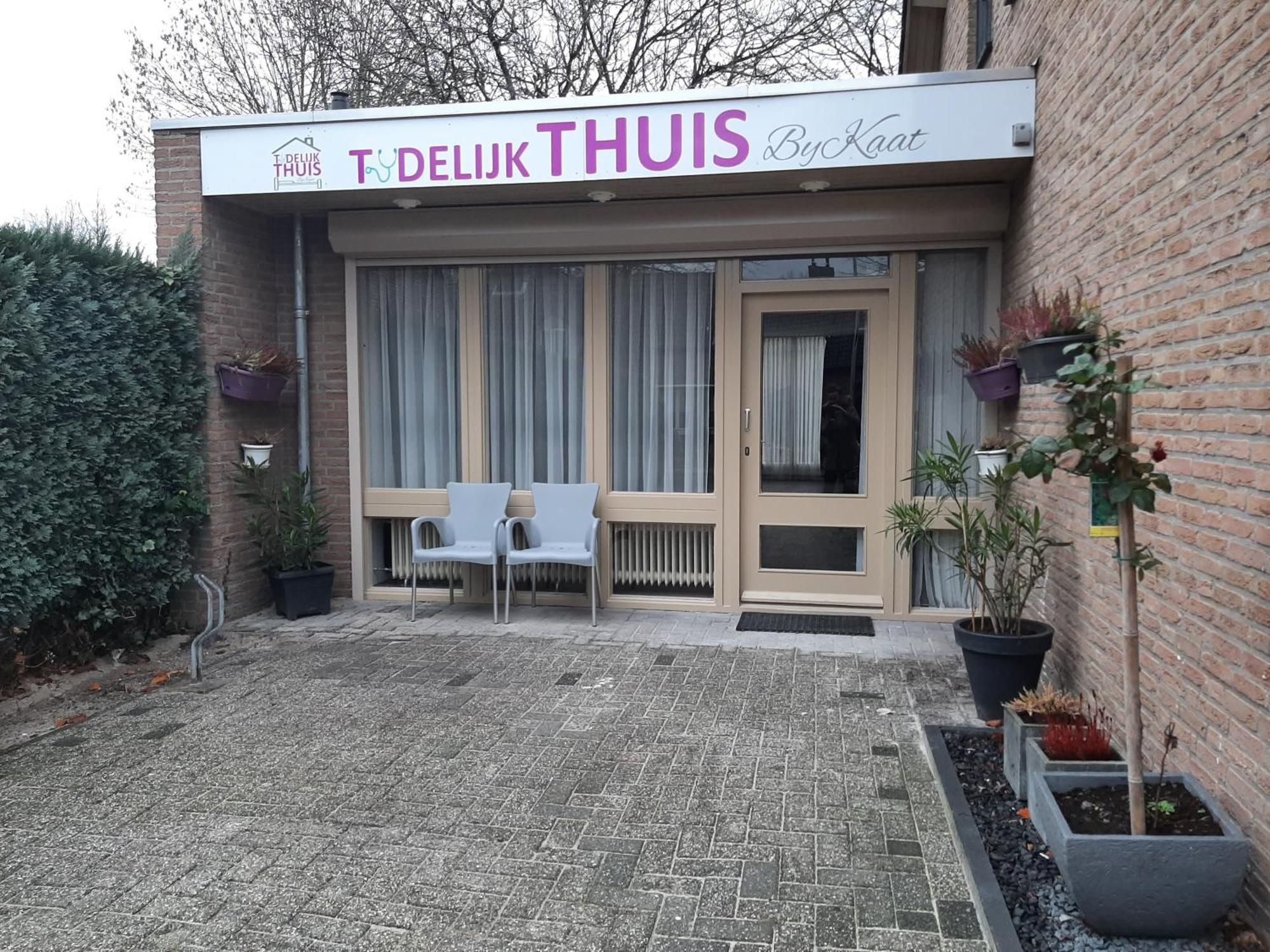B&BbyBerry Lieshout Exterior foto